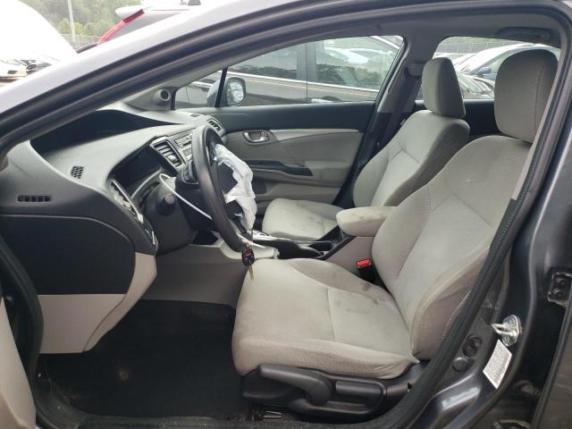 Zdjęcie 7 z aukcji – 2013 HONDA CIVIC EX z VIN 19XFB2F87DE211819