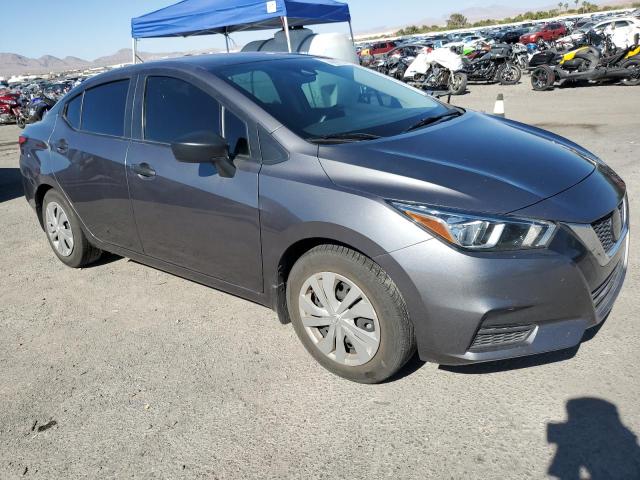 Photo 4 from auction – 2020 NISSAN VERSA S with VIN 3N1CN8DV3LL865994