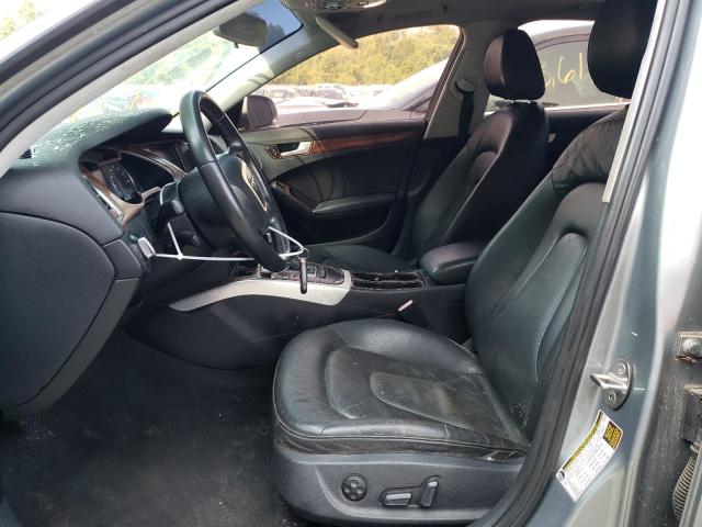 Photo 7 from auction – 2011 AUDI A4 PREMIUM with VIN WAUAFAFLXBN050188