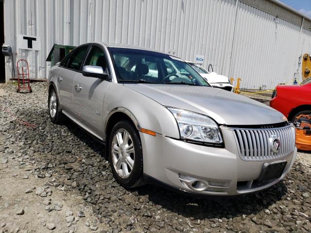 Photo 4 from auction – 2008 MERCURY SABLE PREM with VIN 1MEHM42W18G612791