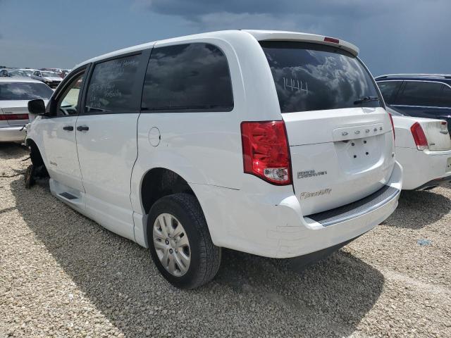 Photo 2 from auction – 2019 DODGE GRAND CARA with VIN 2C7WDGBG3KR808145