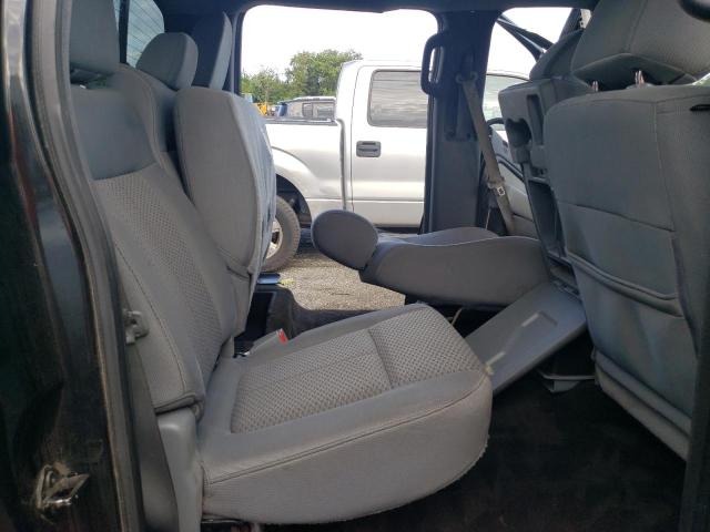 Photo 10 from auction – 2013 FORD F150 SUPER with VIN 1FTFW1EF4DKD15468