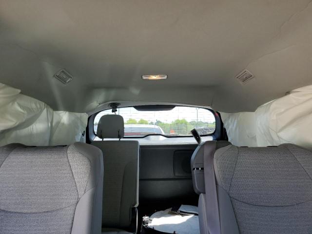 Photo 10 from auction – 2021 TOYOTA SIENNA LE with VIN 5TDKRKEC8MS018097