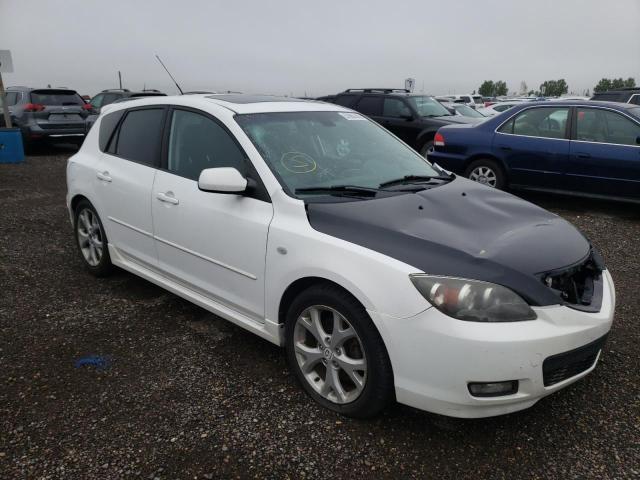 Фото 4 с аукциона – 2007 MAZDA 3 HATCHBAC с VIN JM1BK343571773818