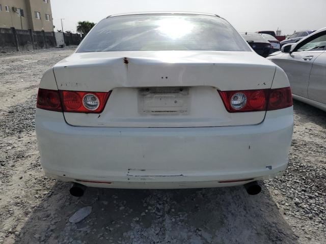 Photo 6 from auction – 2004 ACURA TSX with VIN JH4CL96864C005941