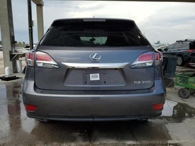 Photo 6 from auction – 2015 LEXUS RX 350 with VIN 2T2ZK1BAXFC179087