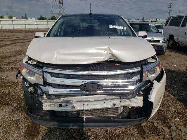 Photo 5 from auction – 2013 FORD EDGE SEL with VIN 2FMDK4JC9DBA65750
