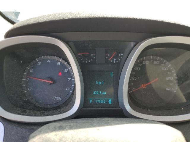 Photo 9 from auction – 2011 CHEVROLET EQUINOX LT with VIN 2CNFLNE56B6279558