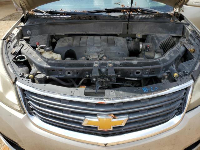 Photo 12 from auction – 2015 CHEVROLET TRAVERSE L with VIN 1GNKRGKD2FJ206289