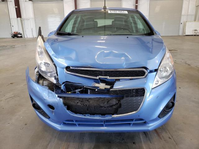 Фото 5 с аукциона – 2014 CHEVROLET SPARK LS с VIN KL8CB6S93EC521895