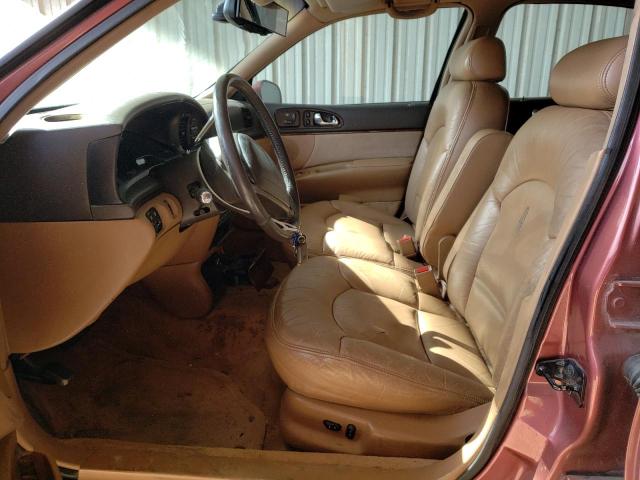 Photo 7 from auction – 1995 LINCOLN CONTINENTA with VIN 1LNLM97V5SY724631