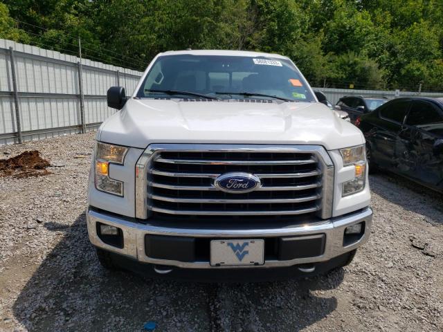 Foto 5 de la subasta – 2016 FORD F150 SUPER con VIN 1FTEW1EP4GFC57993