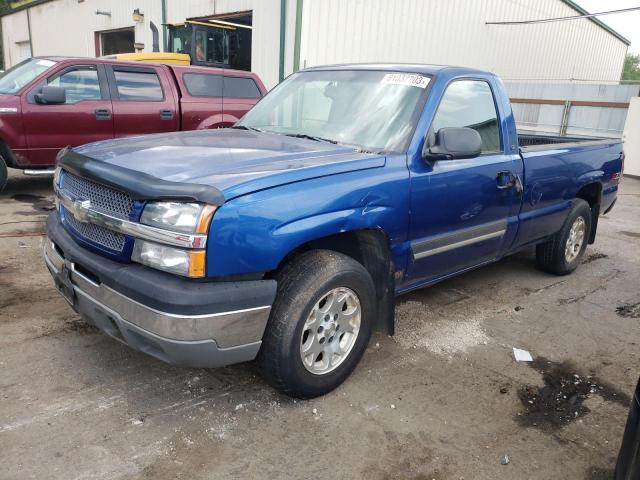 Photo 1 from auction – 2003 CHEVROLET SILVERADO with VIN 1GCEK14T03Z162818