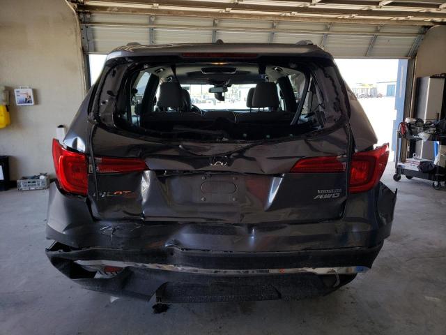 Photo 6 from auction – 2016 HONDA PILOT TOUR with VIN 5FNYF6H92GB022858