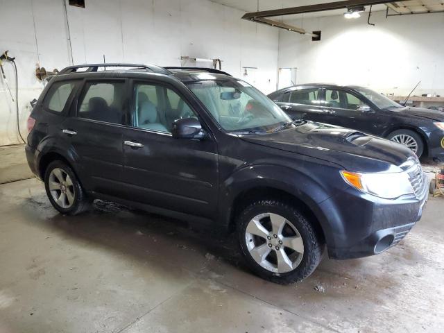 Photo 4 from auction – 2010 SUBARU FORESTER 2 with VIN JF2SH6FC8AH709589