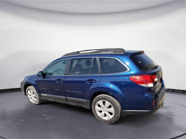 Photo 2 from auction – 2011 SUBARU OUTBACK 2. with VIN 4S4BRCGC7B1392659