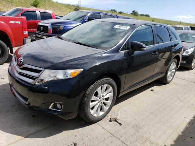 Photo 1 from auction – 2014 TOYOTA VENZA LE with VIN 4T3ZA3BB9EU089011