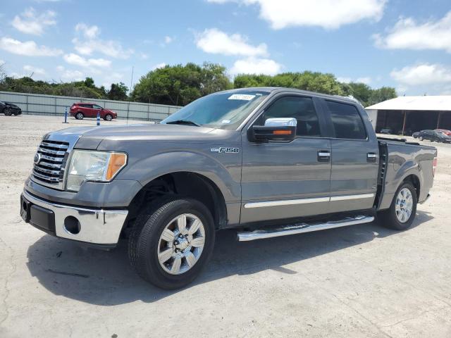 Photo 1 from auction – 2010 FORD F150 SUPER with VIN 1FTEW1C88AFD04106
