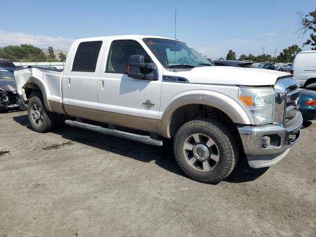 Photo 4 from auction – 2011 FORD F250 SUPER with VIN 1FT7W2BT3BEA36691