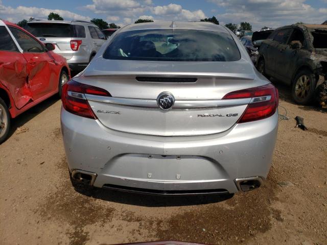 Photo 6 from auction – 2015 BUICK REGAL GS with VIN 2G4GT5GX1F9261086