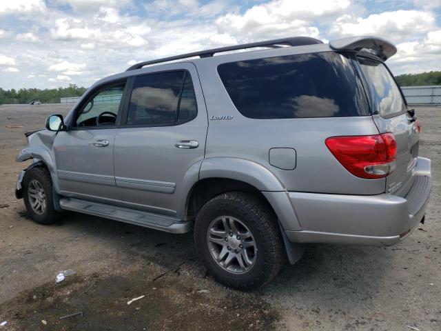 Photo 2 from auction – 2006 TOYOTA SEQUOIA LI with VIN 5TDBT48A56S271453