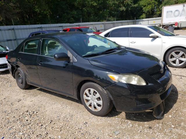 Photo 4 from auction – 2010 TOYOTA COROLLA ba with VIN 2T1BU4EE1AC511099