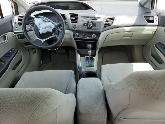 Photo 8 from auction – 2012 HONDA CIVIC LX with VIN 19XFB2F59CE318648