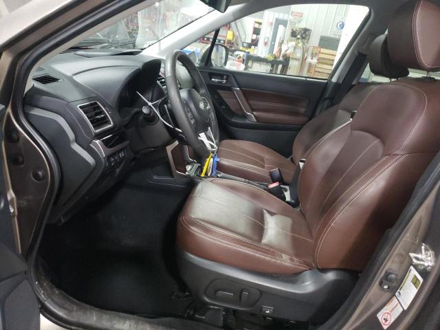 Photo 7 from auction – 2018 SUBARU FORESTER 2 with VIN JF2SJGWC5JH524362