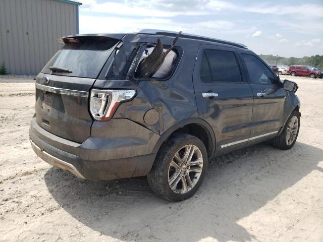 Photo 3 from auction – 2017 FORD EXPLORER L with VIN 1FM5K7FH4HGC82969