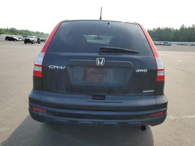 Photo 6 from auction – 2011 HONDA CR-V SE with VIN 5J6RE4H49BL108314