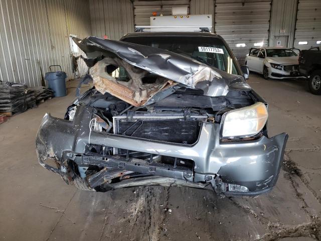 Photo 5 from auction – 2008 HONDA PILOT SE with VIN 5FNYF18358B037578