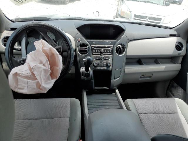 Photo 8 from auction – 2013 HONDA PILOT EX with VIN 5FNYF3H47DB030288