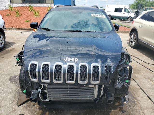 Photo 5 from auction – 2017 JEEP CHEROKEE L with VIN 1C4PJMCB8HW612469