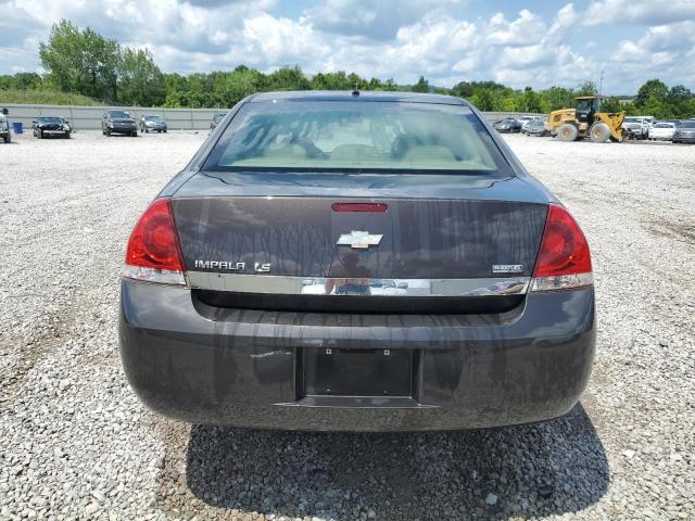 Photo 6 from auction – 2008 CHEVROLET IMPALA LS with VIN 2G1WB58K481325959