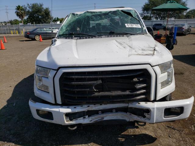 Photo 5 from auction – 2015 FORD F150 SUPER with VIN 1FTEW1EF7FKD02390