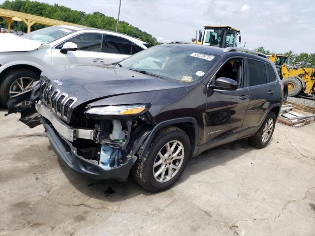 JEEP CHEROKEE L 2016 with VIN 1C4PJMCS6GW104502 - Photo from auction