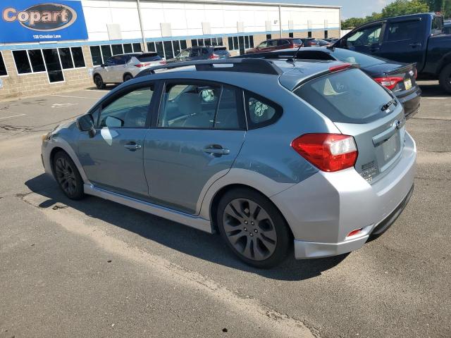 Photo 2 from auction – 2012 SUBARU IMPREZA SP with VIN JF1GPAS68CH227790
