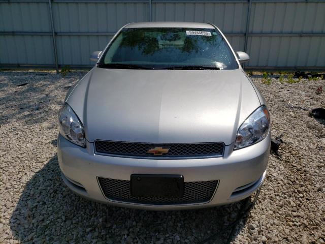 Photo 5 from auction – 2012 CHEVROLET IMPALA LT with VIN 2G1WG5E39C1291394