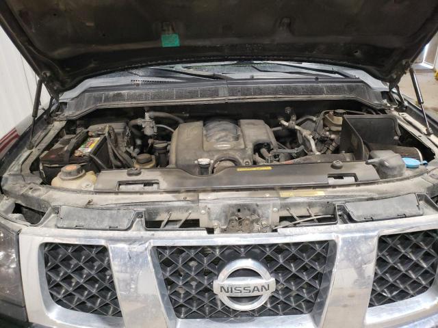 Photo 11 from auction – 2005 NISSAN TITAN XE with VIN 1N6BA07B65N535533