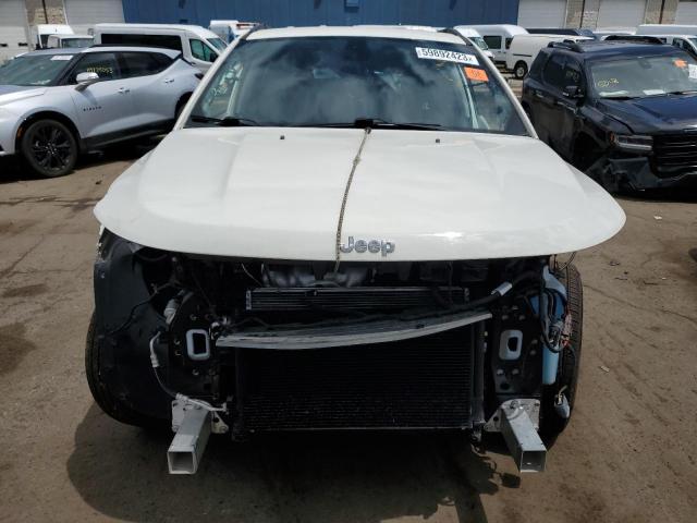 Photo 5 from auction – 2018 JEEP COMPASS SP with VIN 3C4NJCAB8JT461858