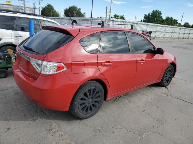 Photo 3 from auction – 2009 SUBARU IMPREZA 2. with VIN JF1GH60699H819088