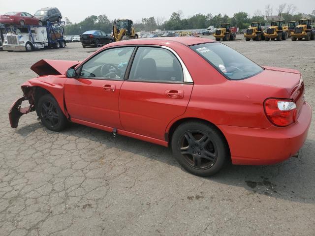 Photo 2 from auction – 2004 SUBARU IMPREZA RS with VIN JF1GD675X4H500266