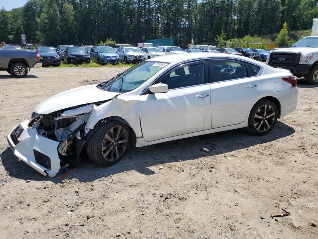 NISSAN ALTIMA 2.5 2018 with VIN 1N4AL3AP7JC115080 - Photo from auction