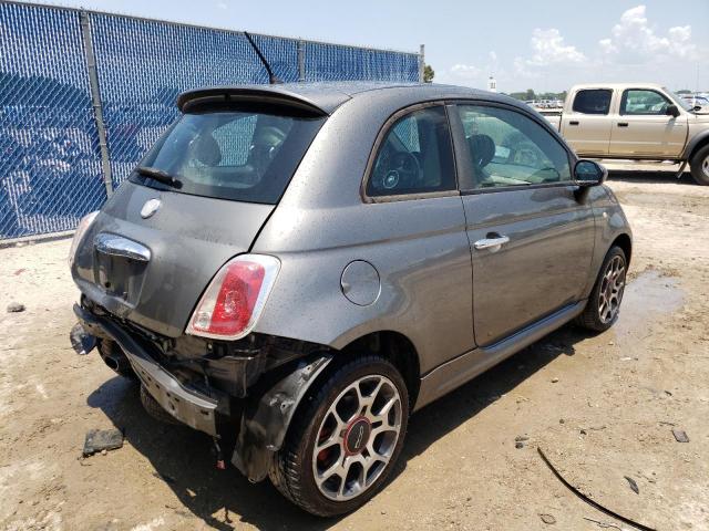 Photo 3 from auction – 2012 FIAT 500 SPORT with VIN 3C3CFFBRXCT357868