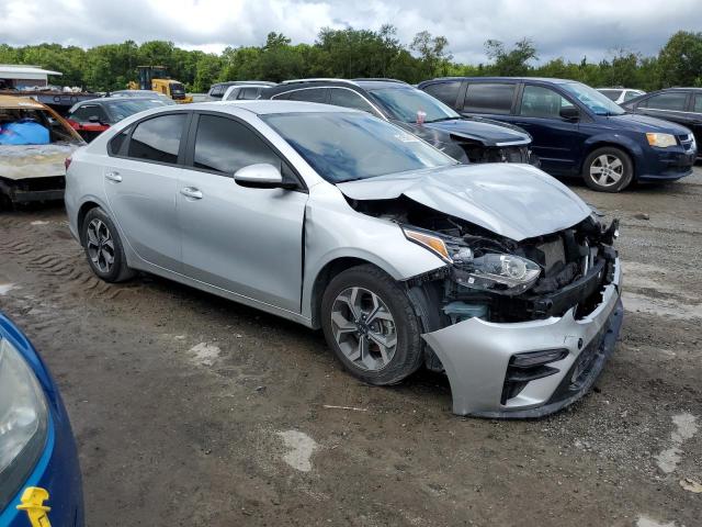 Photo 4 from auction – 2021 KIA FORTE FE with VIN 3KPF24AD3ME352208