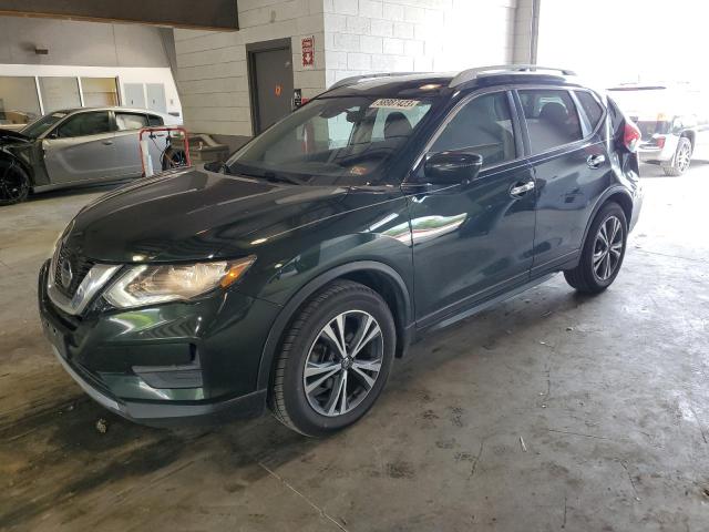 NISSAN ROGUE S 2019 with VIN 5N1AT2MT8KC807939 - Photo from auction