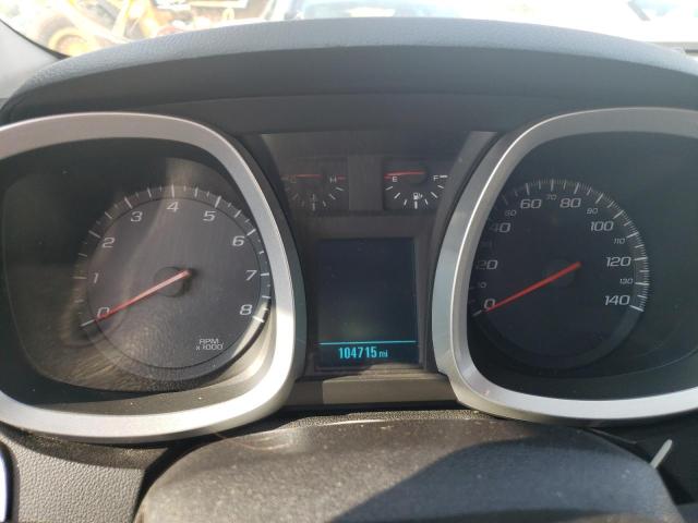 Photo 9 from auction – 2014 CHEVROLET EQUINOX LS with VIN 2GNALAEK7E6122789