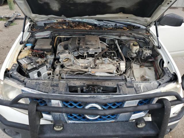 Photo 11 from auction – 2014 NISSAN FRONTIER S with VIN 1N6AD0EV7EN705737