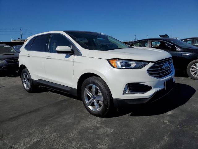 Photo 4 from auction – 2021 FORD EDGE SEL with VIN 2FMPK3J91MBA58223
