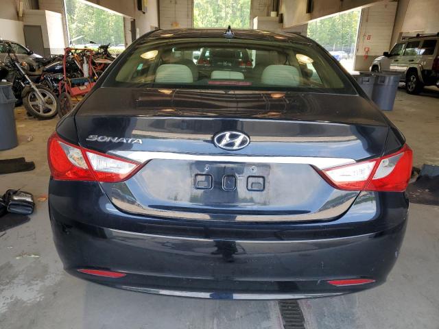 Photo 6 from auction – 2013 HYUNDAI SONATA GLS with VIN 5NPEB4AC4DH608466
